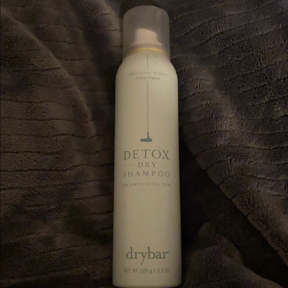 NWT Drybar Detox Dry Shampoo
